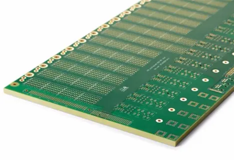 Isola 370HR High-Layer Count Backplane PCB Specifications