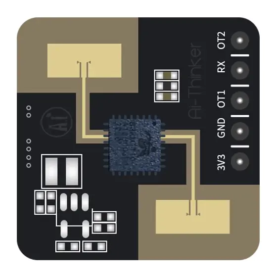 Millimeter Wave Radar PCB Specifications (Model: 77G/24G)