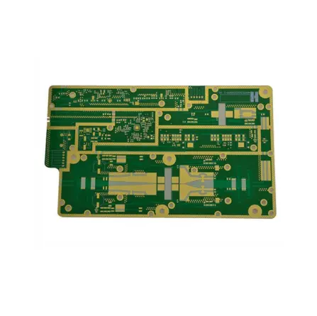 Radar-Specific Printed Circuit Board
