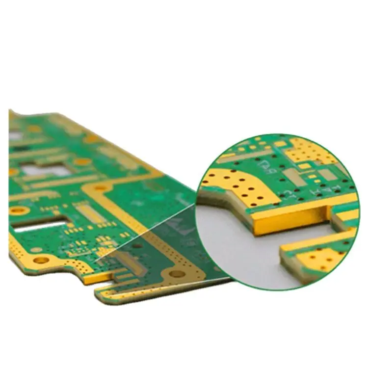 Hybrid PCB (Type)
