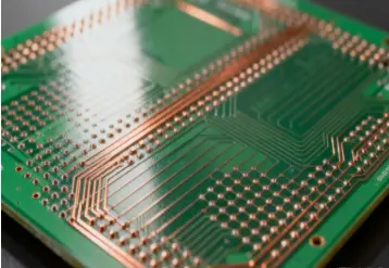 High-Density Interconnect (HDI) Printed Circuit Board