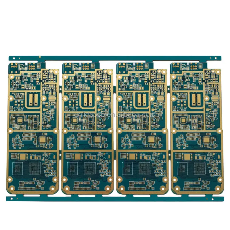 Mobile Phone Any-layer HDI PCB