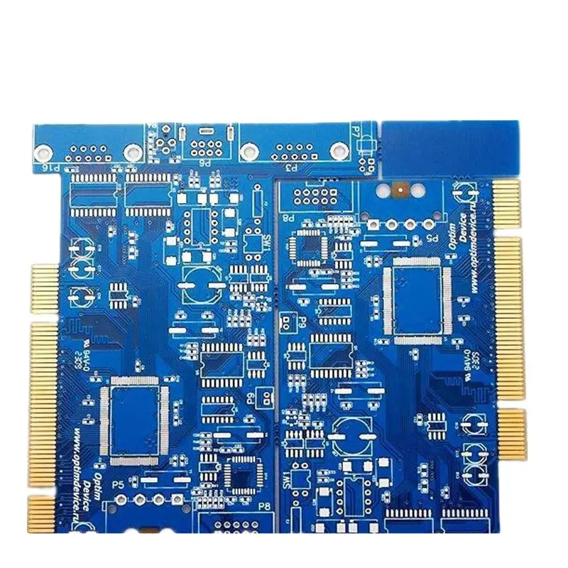 Half-Hole PCB