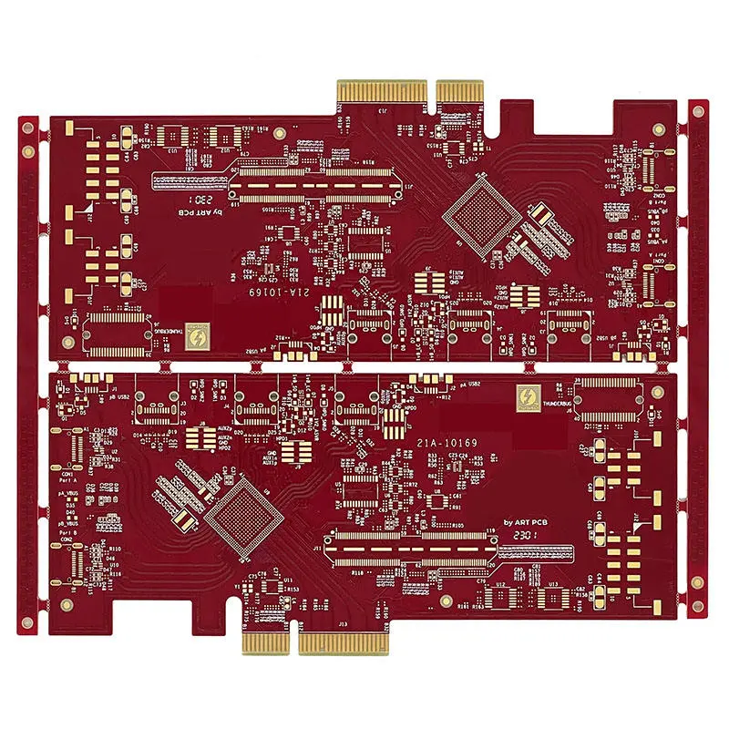 Multilayer PCB Vehicle Mainboard