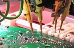 What is PCB flying probe testing?