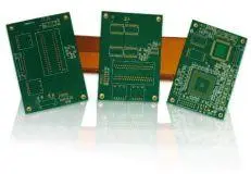 Comparison between rigid PCB and flexible PCB