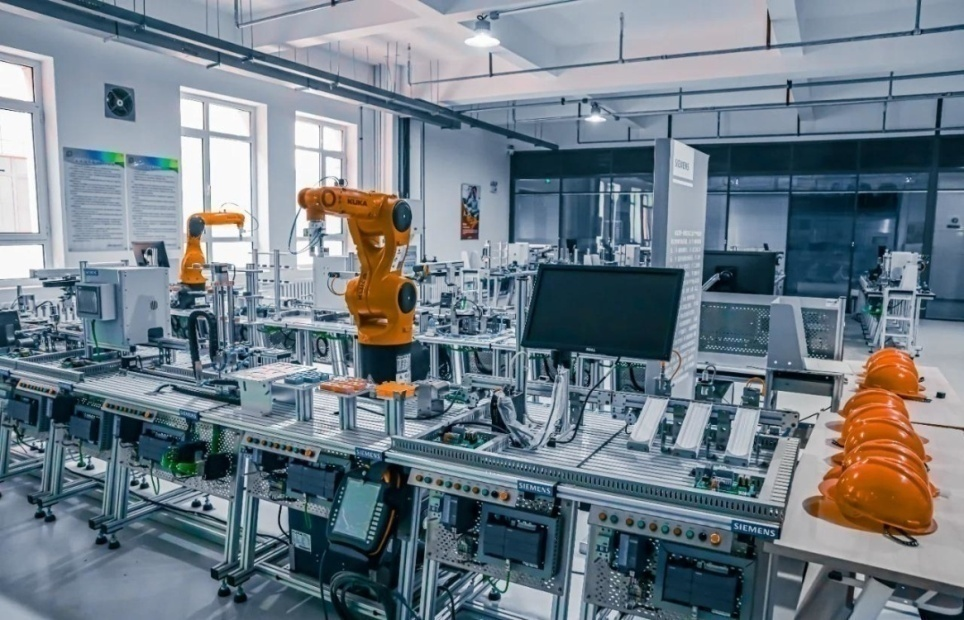 Industrial Control and Automation