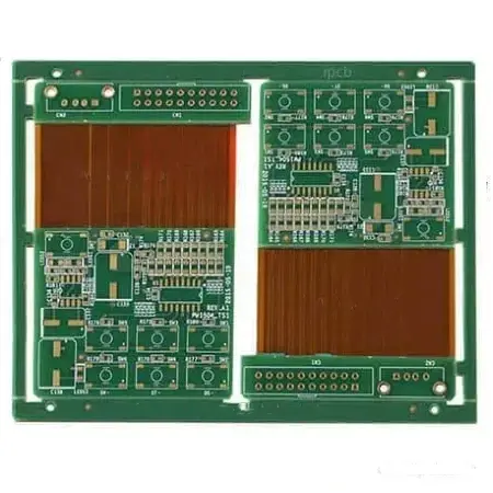 Rigid-FLex PCB