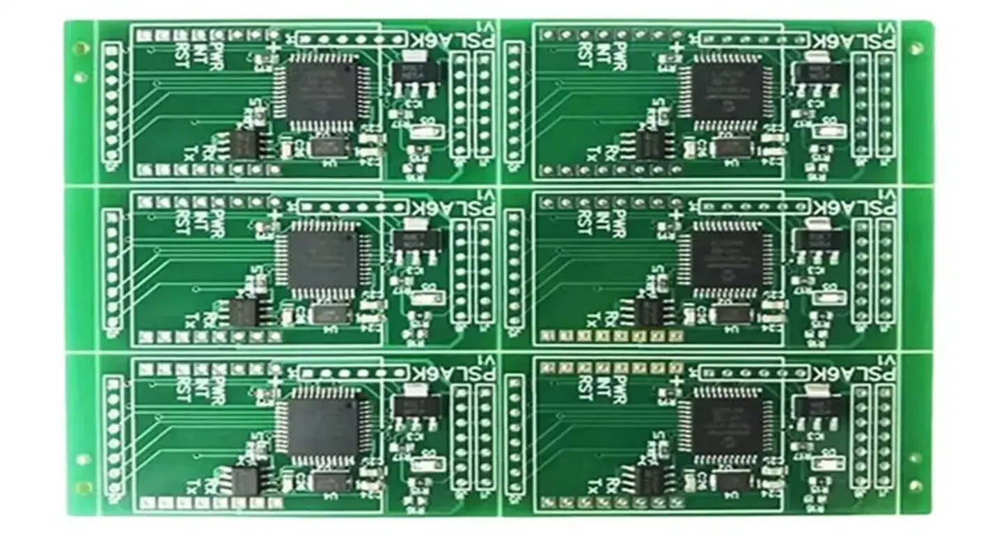 Rugged Industrial Control PCBs for Harsh Environments & Automation